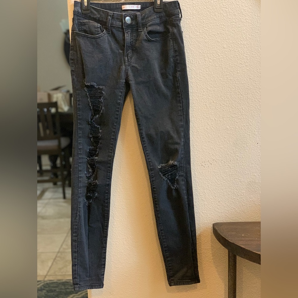 So jeans